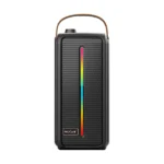 Rixus RGB Bluetooth Speaker Black RXBS20