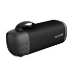 Rixus RXBS10 Portable Bluetooth Speaker Black