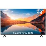 Televisão XIAOMI TV A 43” (2025)