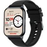 SmartWatch Maxcom FW25 Arsen Pro Preto