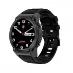 Smartwatch MaxCom Fit FW63 Cobalt Pro Preto