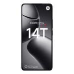 Xiaomi 14T Pro 12GB/512GB Dual SIM Preto Titânio