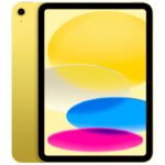 Tablet Apple iPad 2022 10ª Gen 10.9" 256 GB WiFi Amarelo MPQC3TY/A