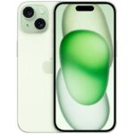 Apple iPhone 15 5G 128GB Verde