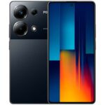 Poco M6 Pro 4G 8GB/256GB Preto