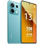 Xiaomi Redmi Note 13 5G 8GB/256GB Dual Sim Ocean Teal