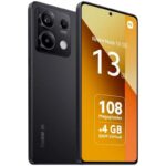 Xiaomi Redmi Note 13 5G 8GB/256GB Dual Sim Graphite Black