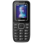 MAXCOM MM135L Dual Sim 2G Preto / Azul