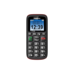 MAXCOM MM428L Dual Sim Senior BLACK