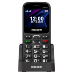 MAXCOM MM443 4G BLACK