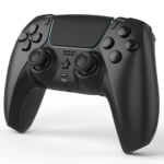 Comando Wireless Bluetooth T28 Playstation , Pc Preto