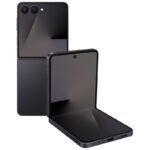 Samsung Galaxy Flip7 5G 12GB/512GB Preto Escuro
