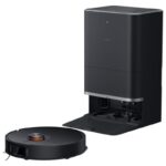 Xiaomi Robot Vacuum X20 Max com Base de Auto limpeza Preto