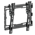 Suporte TV Parede Fixo 23"- 43" 45kg Tilt iggual SPTV12