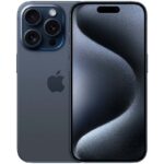 iPhone 15 Pro 5G 128GB Titânio Azul - Grade A