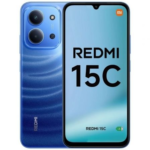 Xiaomi Redmi 15C 4GB/256GB Azul