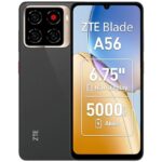 ZTE Blade A56 4GB / 64GB Preto