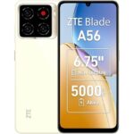 ZTE Blade A56 4GB / 64GB Ouro