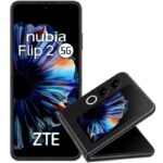 ZTE Nubia Flip 2 8GB / 256GB 5G Preto
