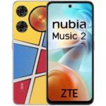 ZTE Nubia Music 2 Pop Art 4GB / 128GB