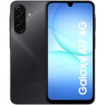 Samsung Galaxy A17 4G 4GB/128GB Preto