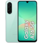 Samsung Galaxy A26 5G 6GB/128GB Verde Claro