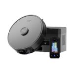 Aspirador Robot Eureka N6 Plus Preto