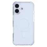 Capa Transparente Magsafe iPhone 17