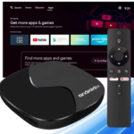 Tv Box Android 15.0 10K UHD 8gb ram / 128gb rom Wifi