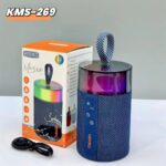 Coluna KMS-269 7w Azul