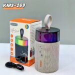 Coluna KMS-269 7w Cinzenta
