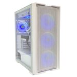 PC Gaming KVX Phobos 2 PRO Edition Intel Core Ultra 7-265KF/ 32GB/ 1TB SSD/ Intel ARC B580/ Sem Sistema Operativo