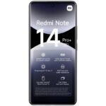 Xiaomi Redmi Note 14 Pro Plus 5G 12GB/512GB Preto