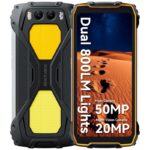 Blackview BV7300 6GB/256GB Laranja