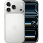 iPhone 17 Pro Max 256GB Prateado