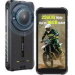 Ulefone RugKing 4G 16GB/256GB Preto