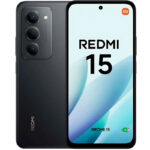 XIAOMI REDMI 15 8Gb / 256Gb DS 4G Preto