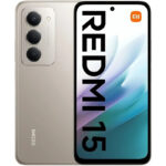 XIAOMI REDMI 15 6GB / 128GB DS 4G Titan Gray