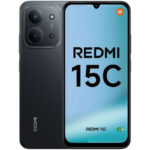 Xiaomi Redmi 15C 4GB/256GB Preto