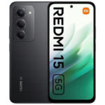 XIAOMI REDMI 15 8Gb / 256Gb DS 5G Preto