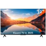 Televisor Xiaomi TV A 2025 32"/ HD/ Smart TV/ WiFi