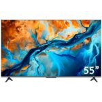 Televisor Xiaomi QLED TV S Mini 2025 55"/ Ultra HD 4K/ Smart TV/ WiFi