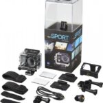 Câmera Sport 4k Ultra HD