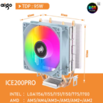 Aigo CPU Cooler ICE200 Pro RGB