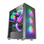 Caixa Mars Gaming MC-F Preta