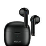 Auricular Bluetooth Rixus RXBT109B Pretos