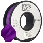 Filamento PLA+ purple Roxo| Prof. Lab