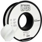 PLA+ white Branco | Prof. Lab