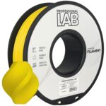 PLA+ yellow Amarelo | Prof. Lab