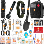 Kit Emergência / Sobrevivência 1